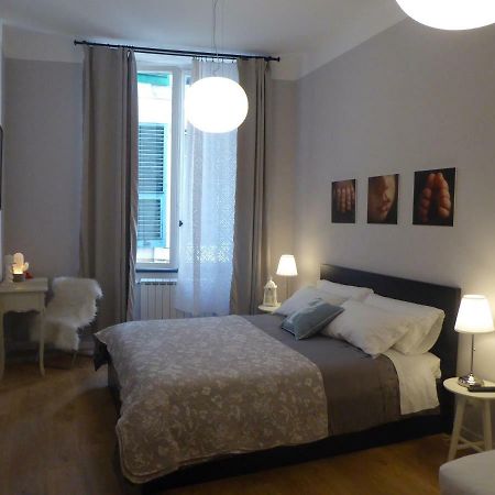Apartamento Covo Giulia Génova Exterior foto