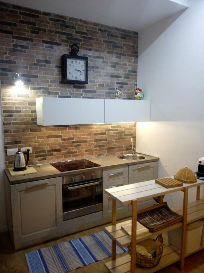 Apartamento Covo Giulia Génova Exterior foto