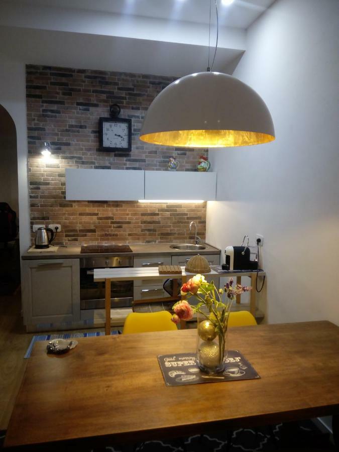 Apartamento Covo Giulia Génova Exterior foto