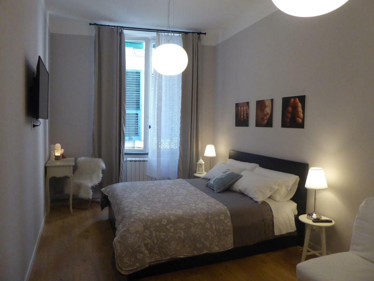 Apartamento Covo Giulia Génova Exterior foto