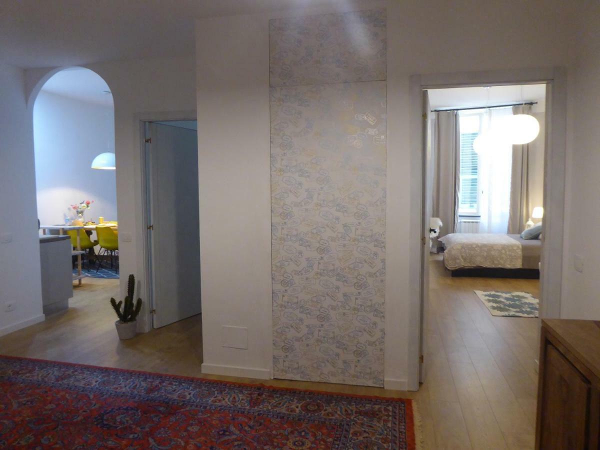 Apartamento Covo Giulia Génova Exterior foto