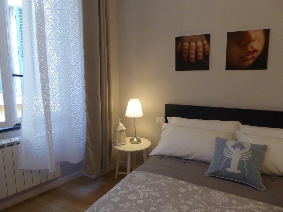 Apartamento Covo Giulia Génova Exterior foto